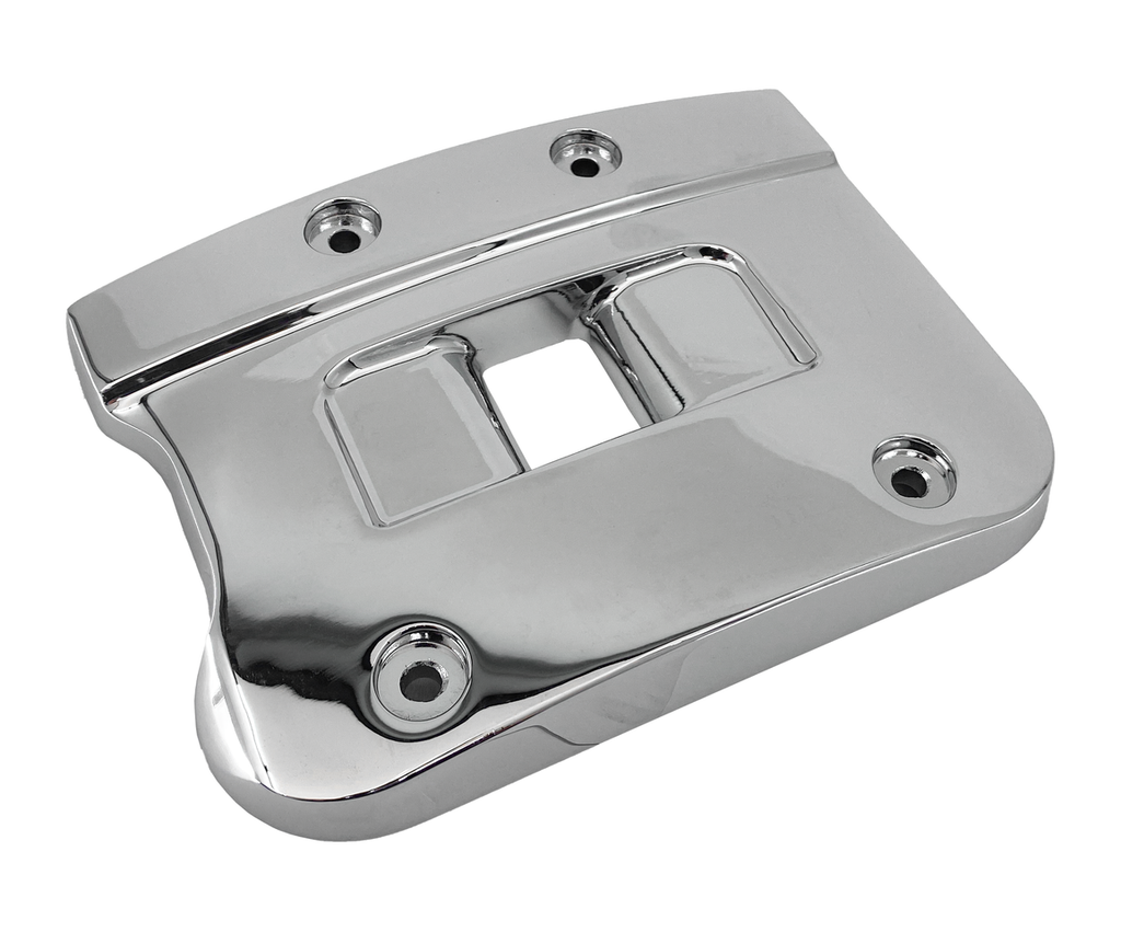 CHROME ROCKER COVERS