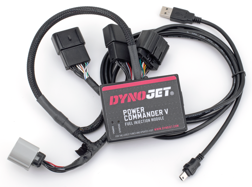 DYNOJET POWER COMMANDER 6 FUEL INJECTION TUNERS