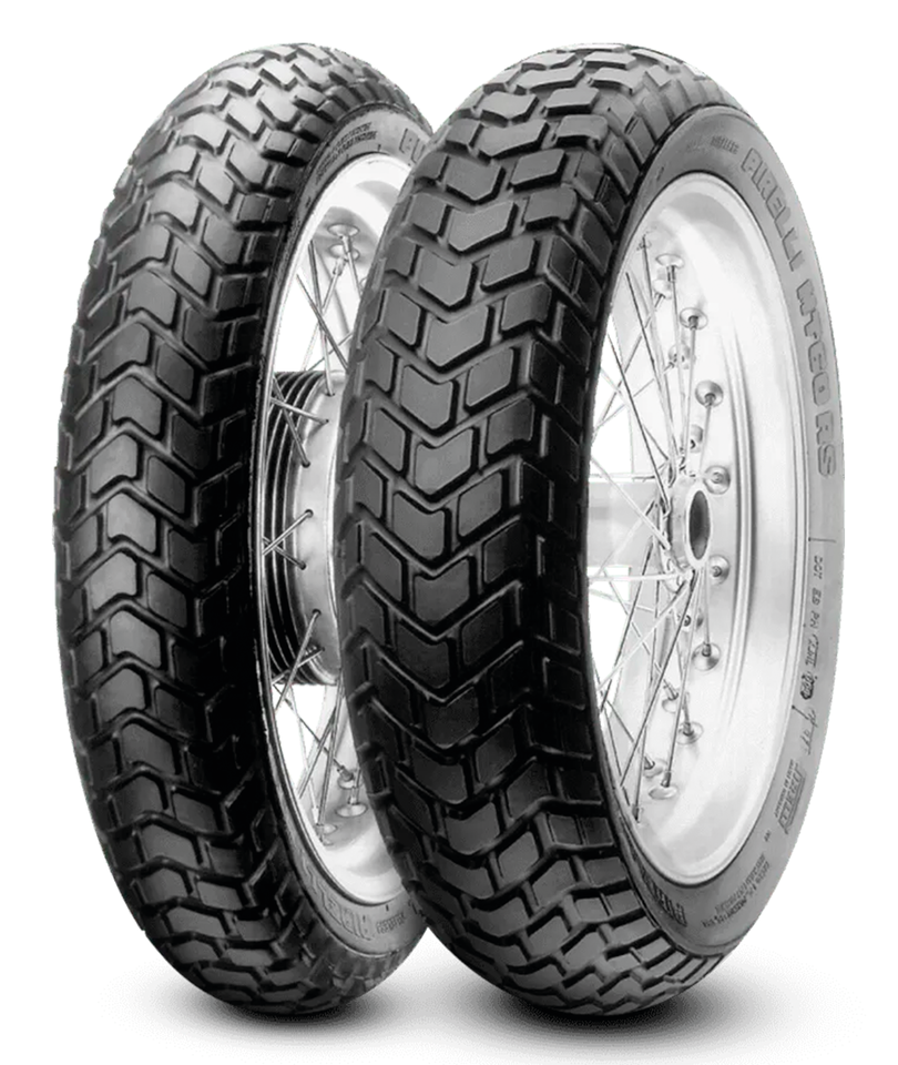 PIRELLI MT60 AND MT60RS ENDURO TIRES