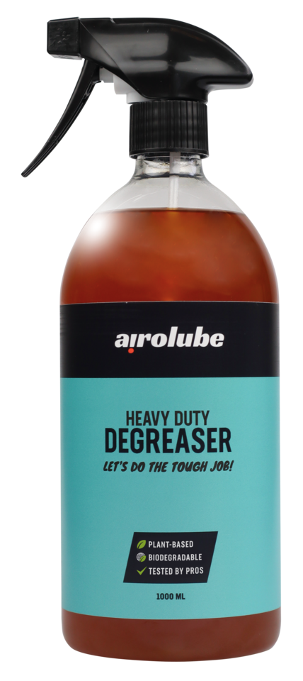 AIROLUBE DEGREASERS