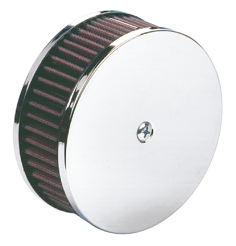 K&N ROUND STYLE AIR CLEANERS
