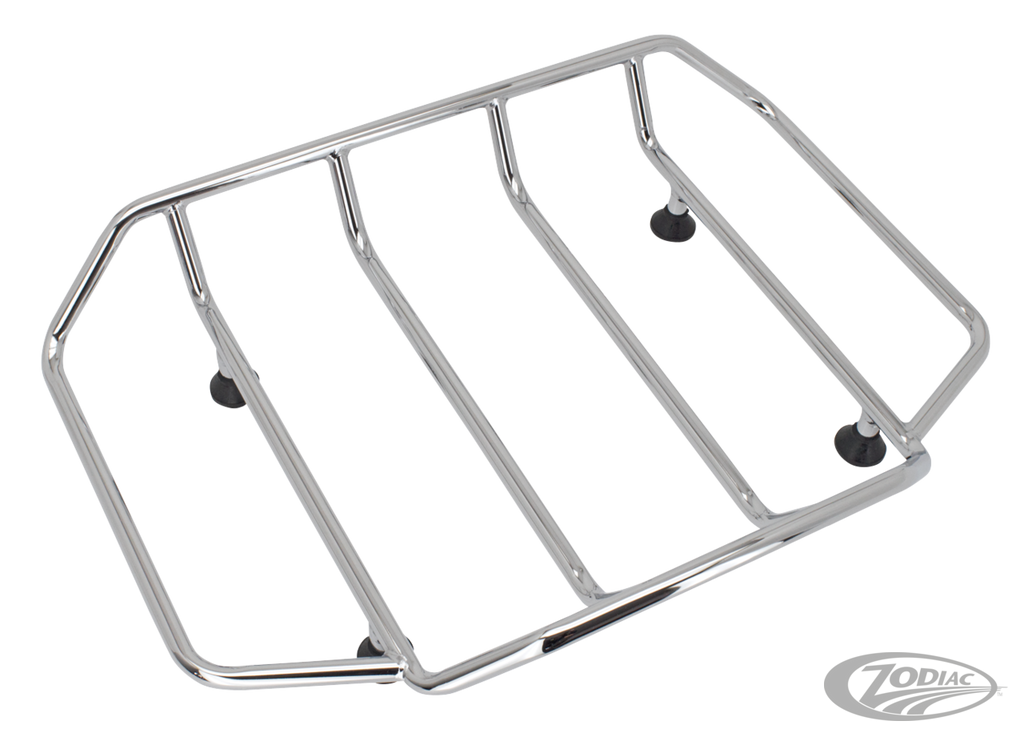 GENUINE ZODIAC LUGGAGE RACKS FOR TOUR-PAK AND SIDECARS