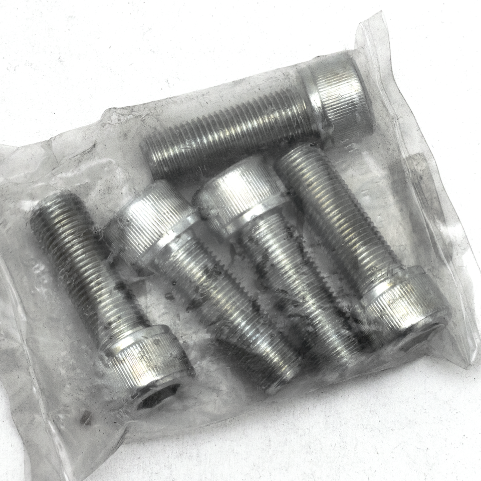 SAE SIZE ZINC PLATED HARDWARE