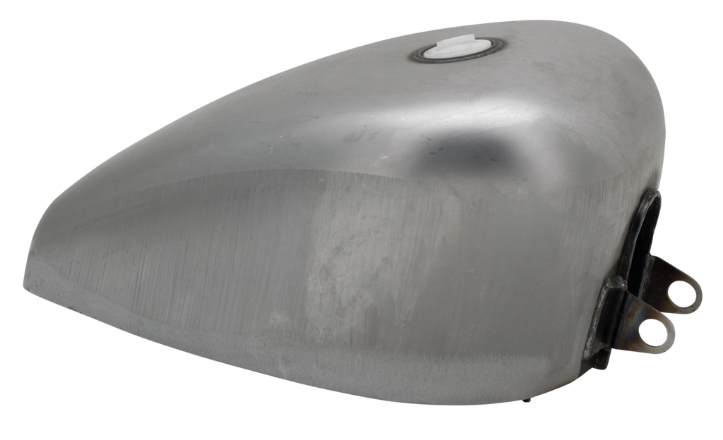 EXTENDED CLASSIC PEANUT STYLE GAS TANK FOR SPORTSTERS