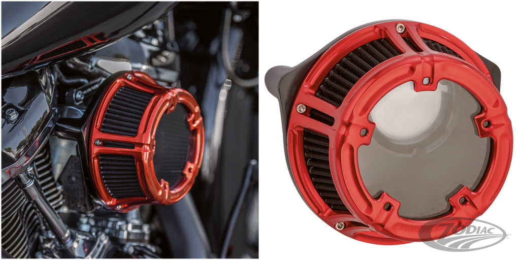 ARLEN NESS METHOD AIR CLEANER