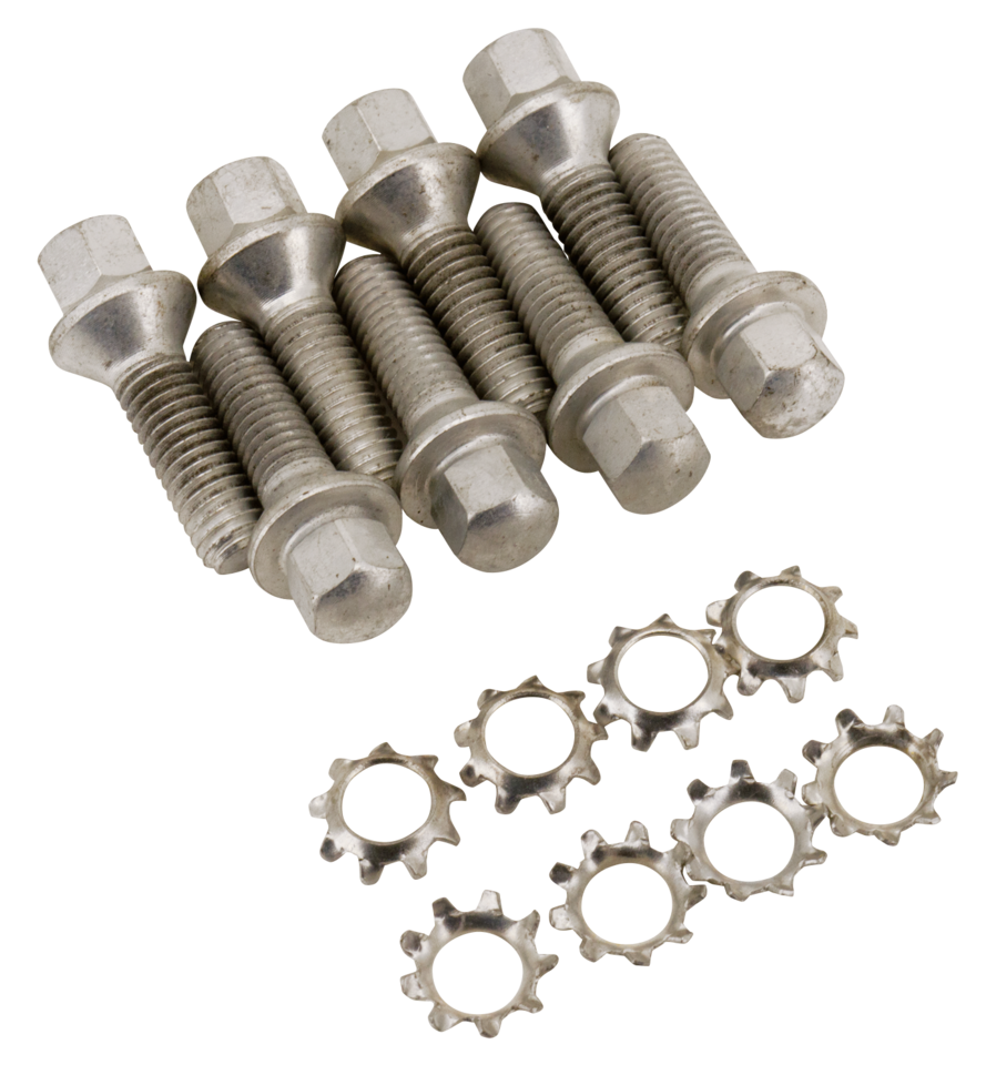 LIFTER BASE & TAPPET BLOCK SCREWS