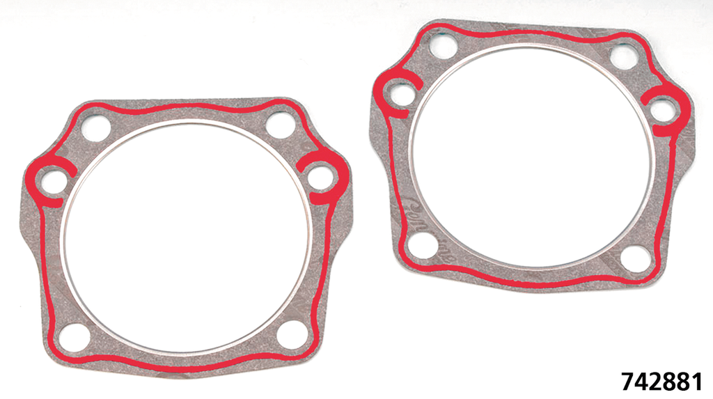 ENGINE GASKETS, SEALS AND O-RINGS FOR TWIN CAM