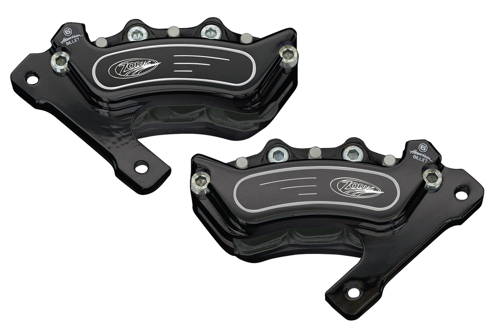 HARRISON "BILLET" BRAKE CALIPERS