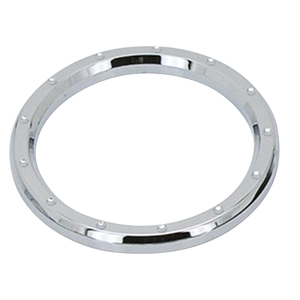 BILLET ALUMINUM GAUGE BEZELS