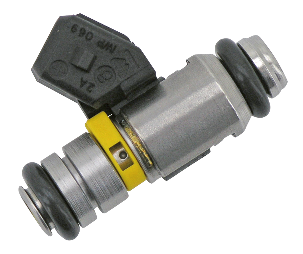 HIGH FLOW FUEL INJECTOR