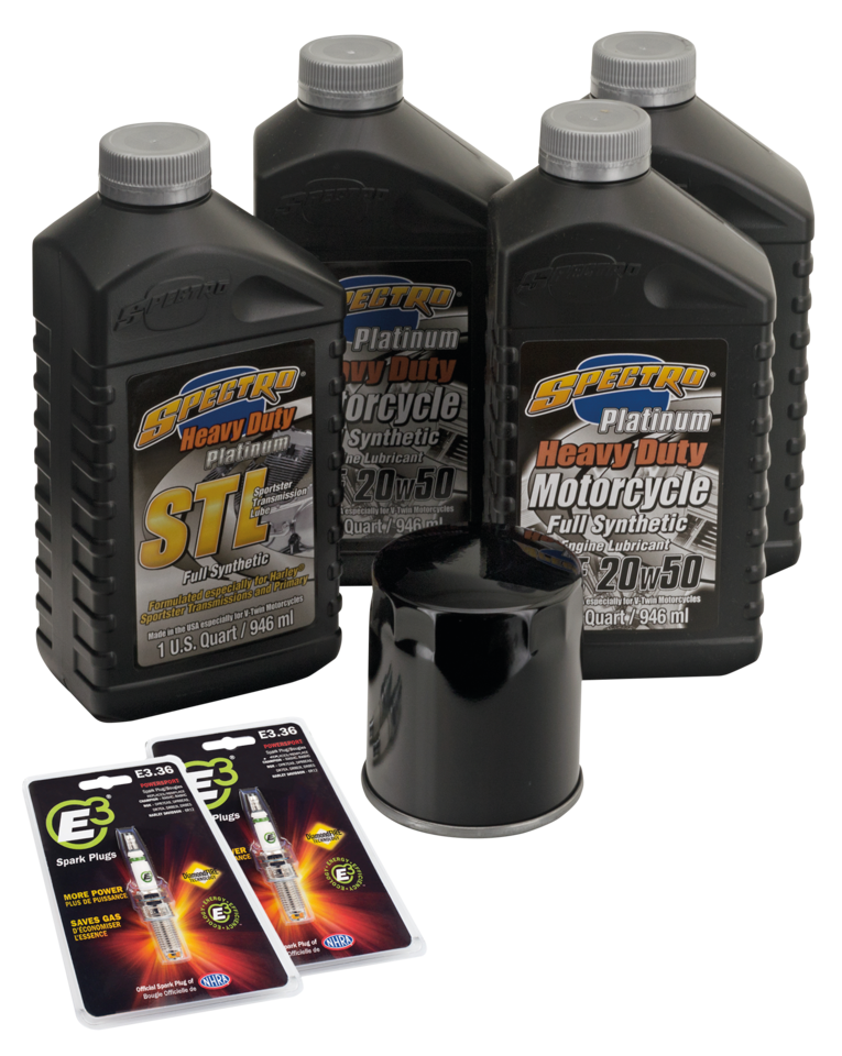 OIL CHANGE AND SERVICE KITS