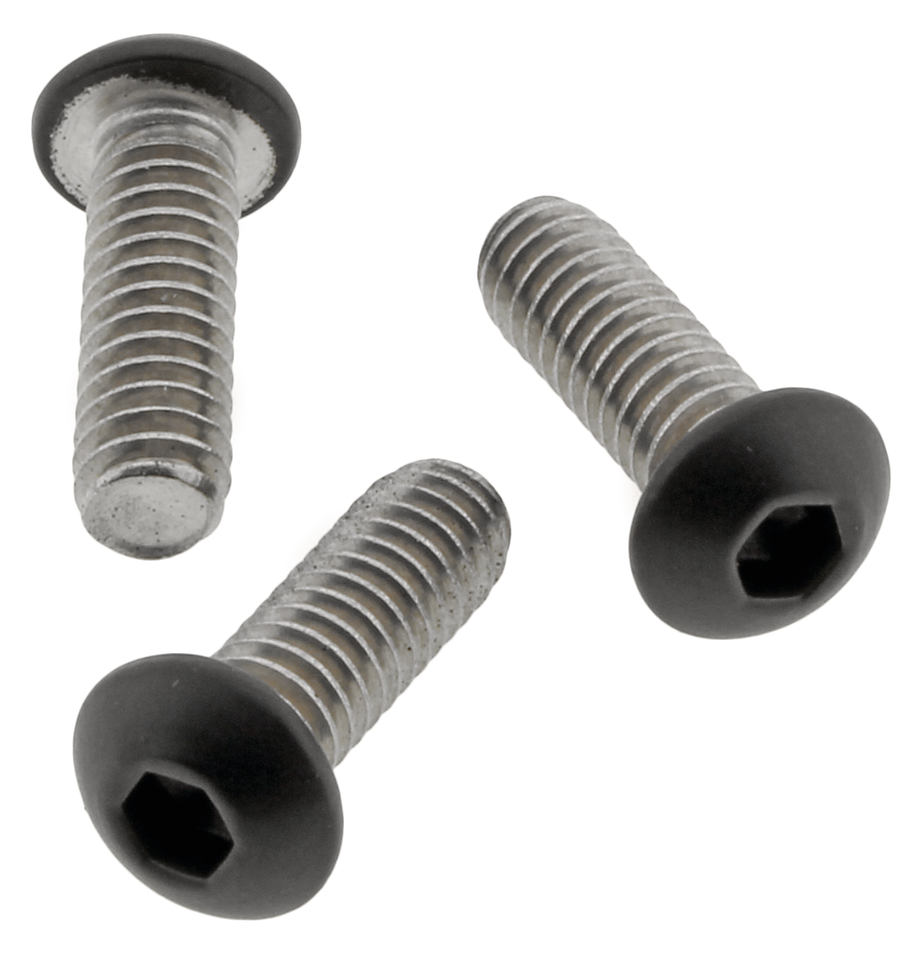 MILWAUKEE EIGHT SOFTAIL SIDE COVER SCREW KITS