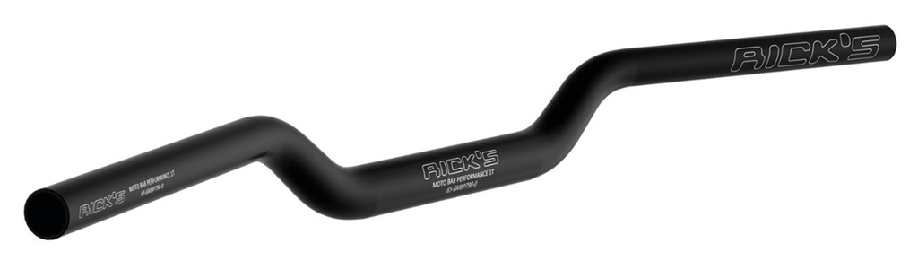 RICK'S ALUMINUM CLUBSTYLE HANDLEBARS