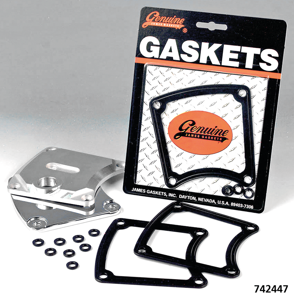 GASKETS, O-RINGS AND SEALS FOR PRIMARY ON 5 SPEED BIG TWIN LATE 1979-2006