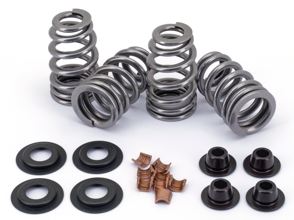 KIBBLEWHITE HIGH PERFORMANCE OVATE WIRE BEEHIVE VALVE SPRING KITS