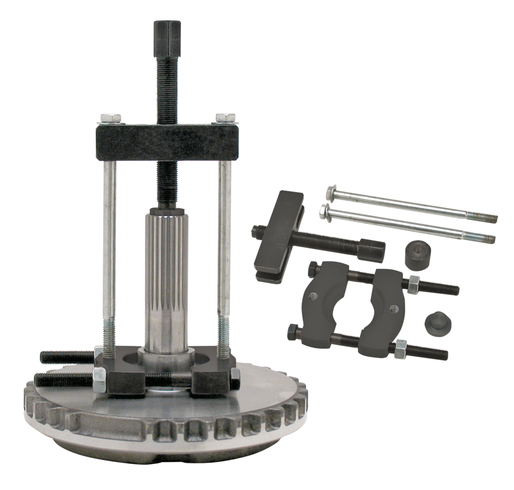 JIMS SPROCKET SHAFT BEARING AND RACE PULLER TOOL