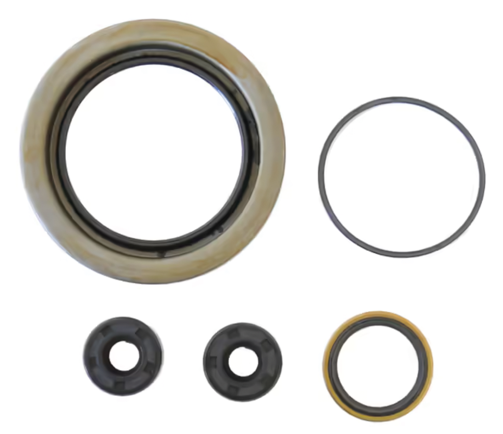 TRANSMISSION GASKET, O-RINGS AND SEALS FOR 5 SPEED BIG TWIN