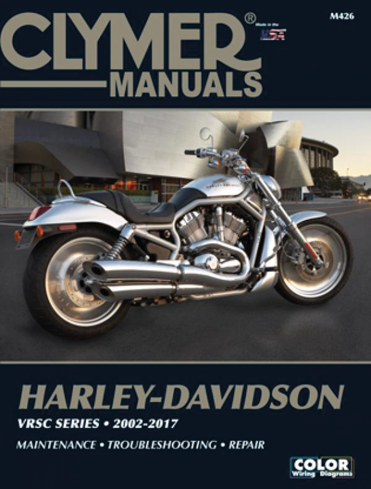 CLYMER REPAIR MANUALS