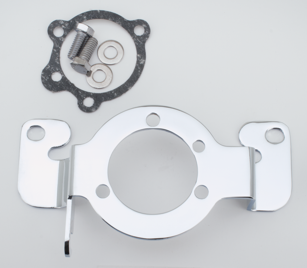 AIR CLEANER & CARBURATOR SUPPORT BRACKETS