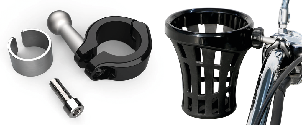 CIRO DRINK HOLDER & CUP HOLDER