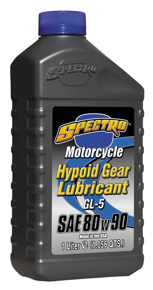 SPECTRO PREMIUM HYPOID GEAR LUBRICANT