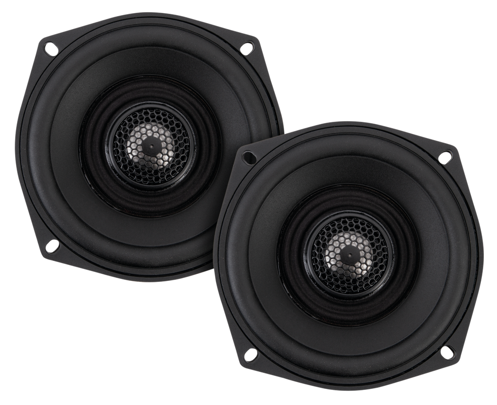 PRECISION POWER SPEAKERS