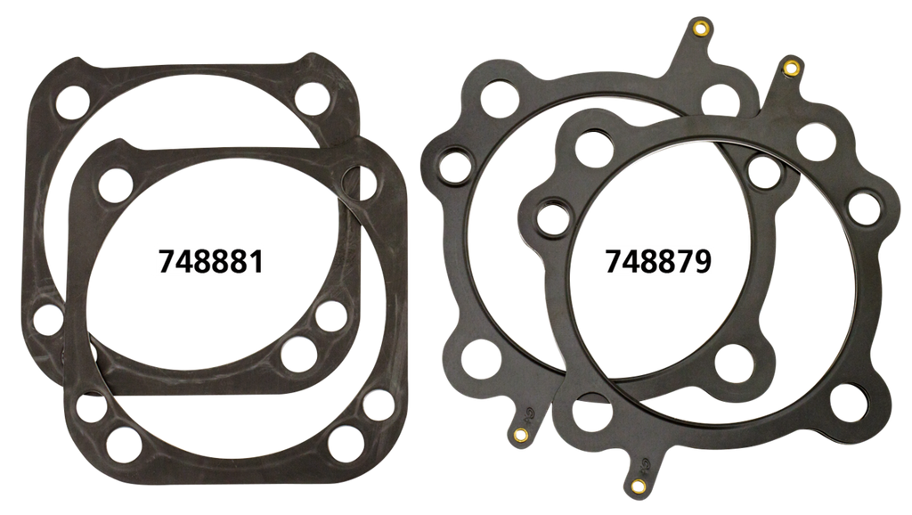 COMETIC BIG BORE HEAD & BASE GASKETS FOR TWIN CAM