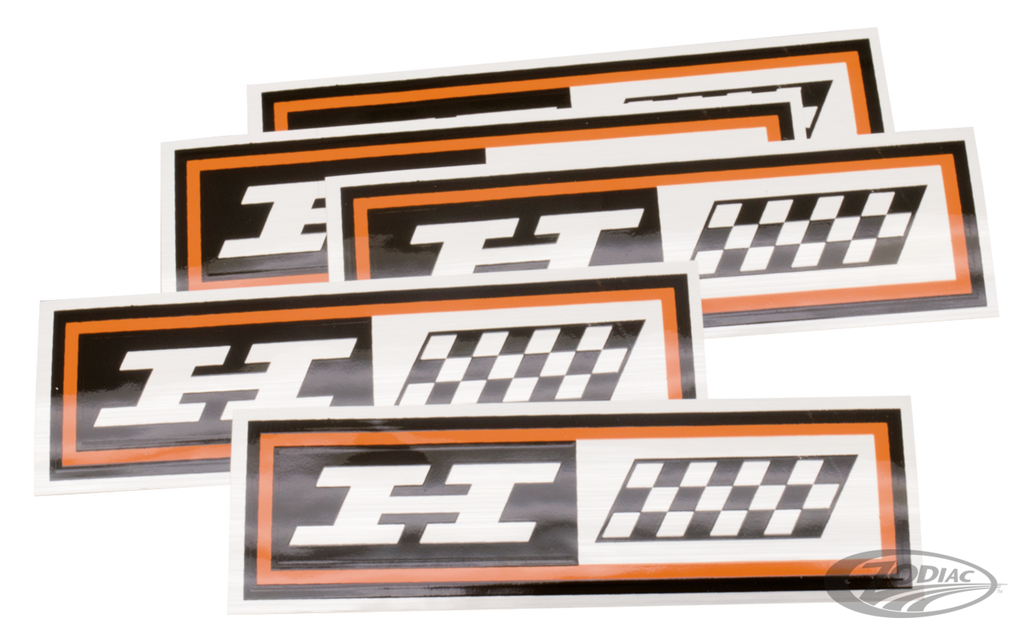 OLD STYLE DECALS, STICKERS & TRANSFERS
