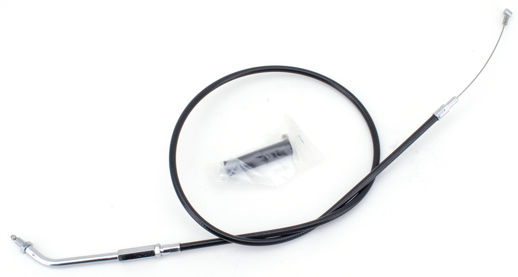 T12 - THROTTLE & IDLE CABLE 1988-1995 SPORTSTER