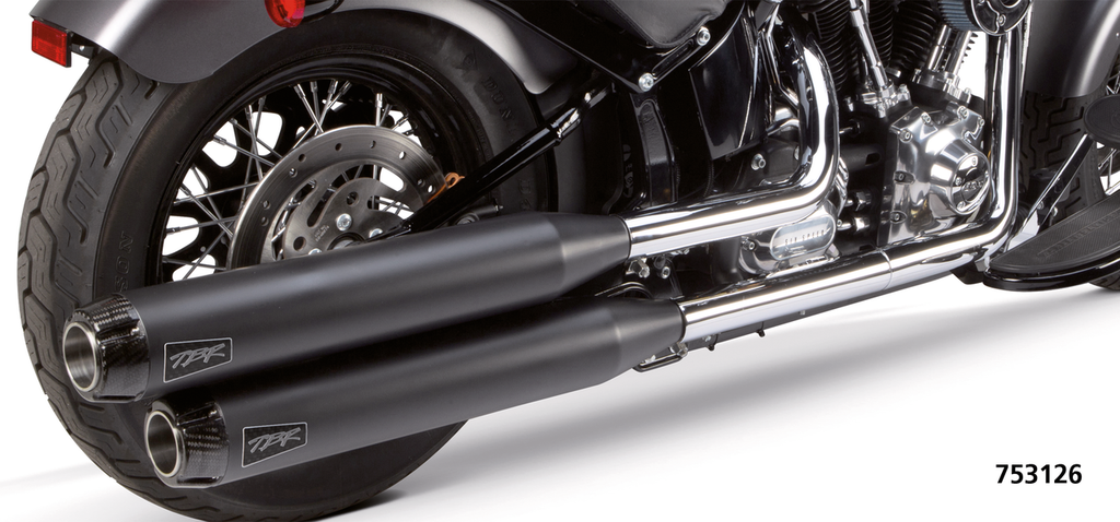 TWO BROTHERS RACING SLIP-ON MUFFLERS