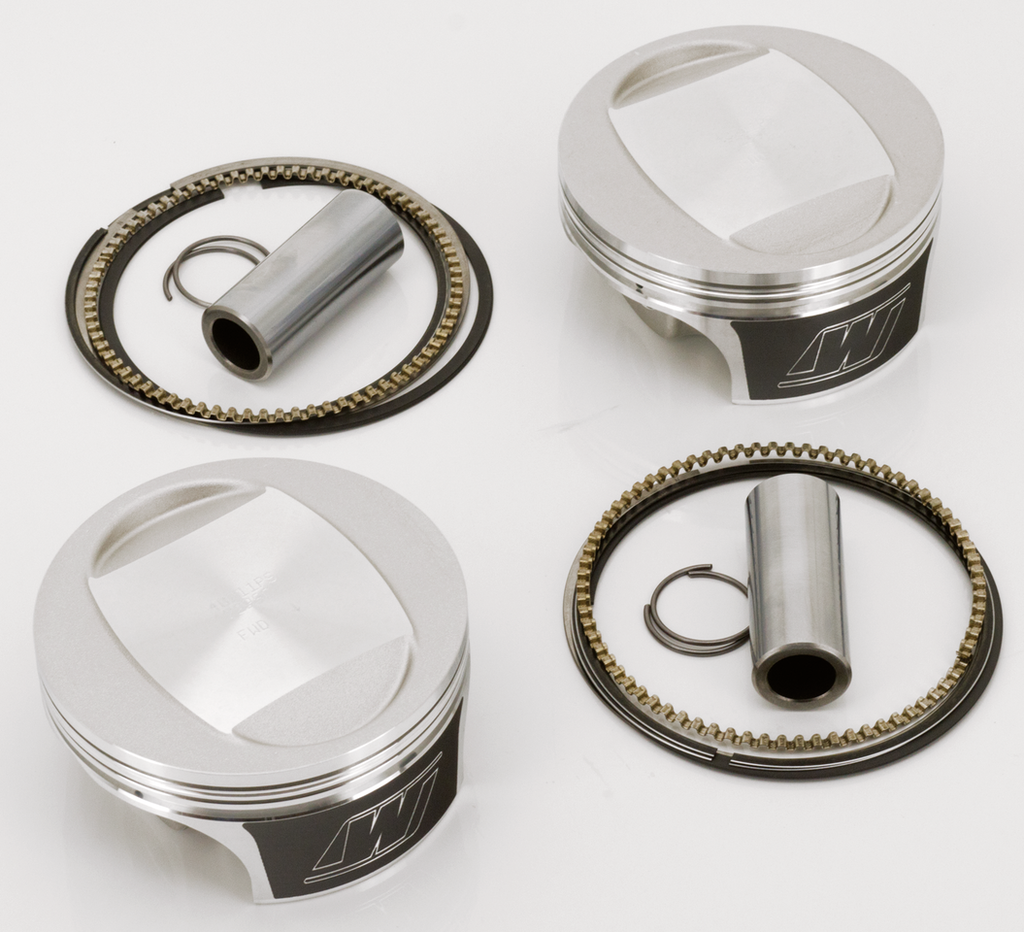 WISECO TRACKER SERIES PISTON KITS