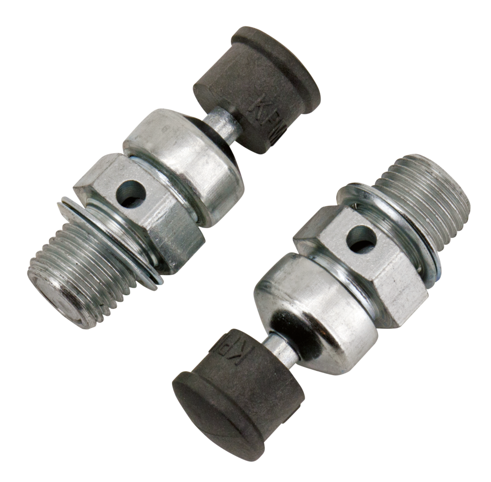 KIBBLEWHITE COMPRESSION RELEASE VALVES