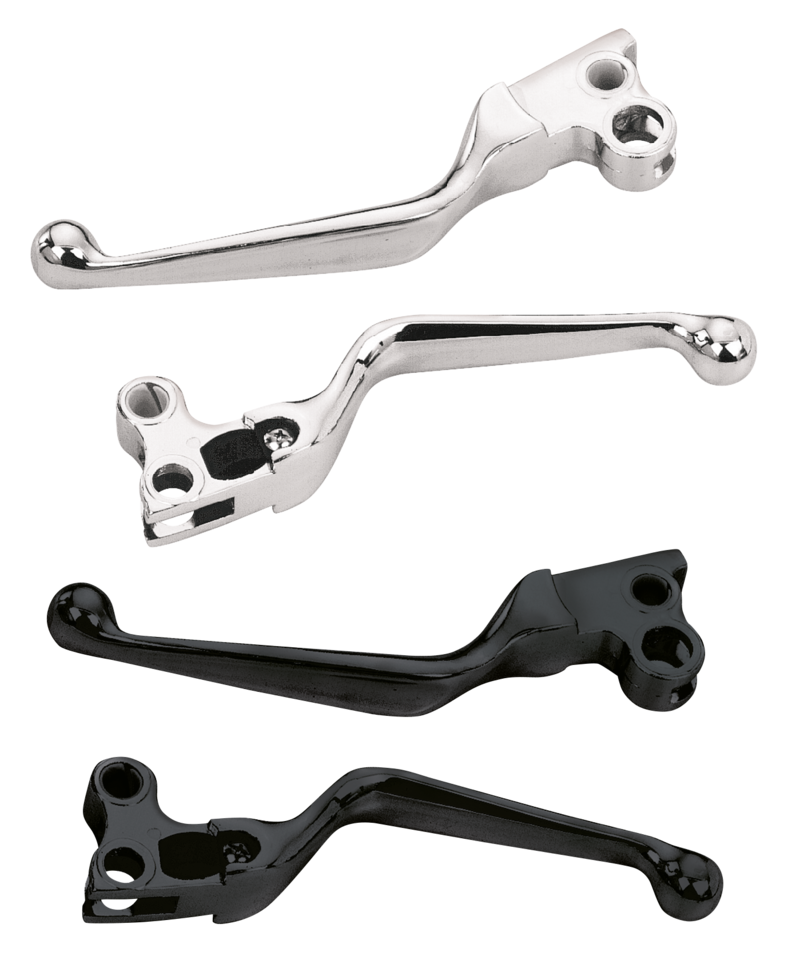 ERGO BRAKE AND CLUTCH LEVERS