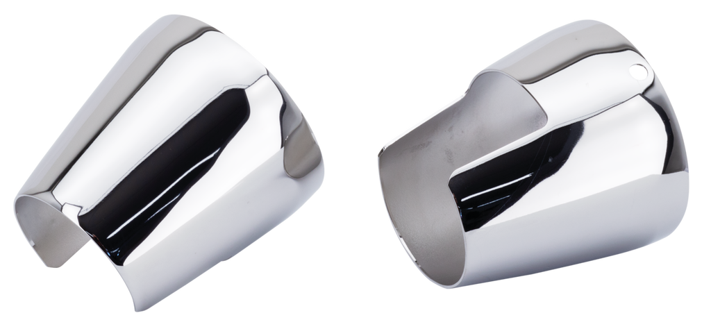 4" SLIP-ONS FOR INDIAN POWERPLUS & THUNDERSTROKE