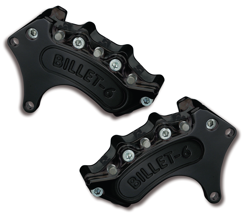 HARRISON "BILLET" BRAKE CALIPERS