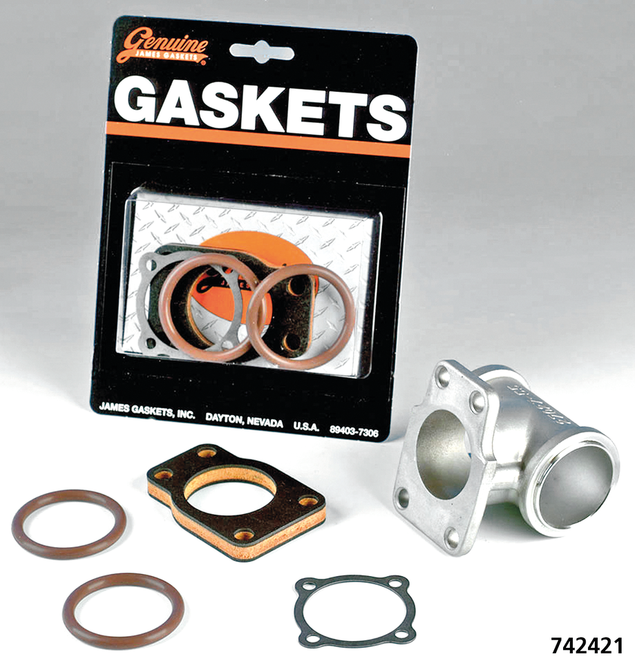 MANIFOLD SEAL KITS BY JAMES GASKETS