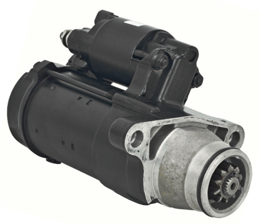 PROTORQUE STARTER MOTORS