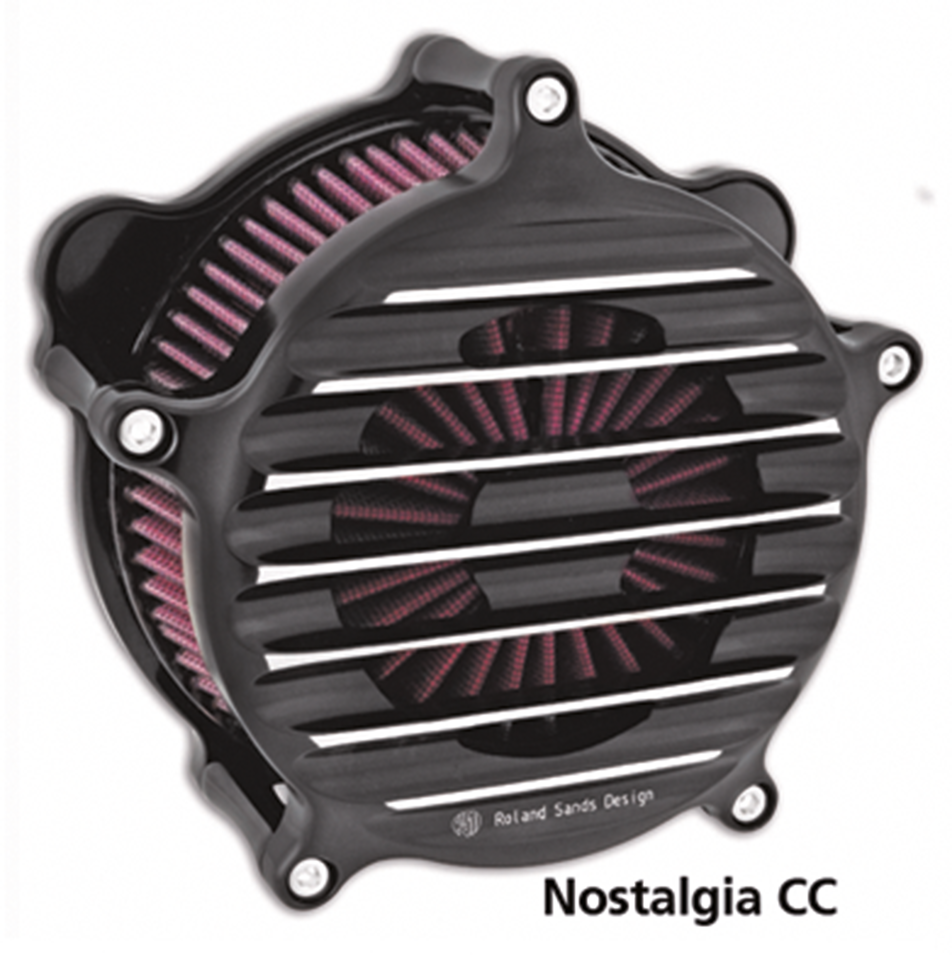 RSD "VENTURI" AIR CLEANERS