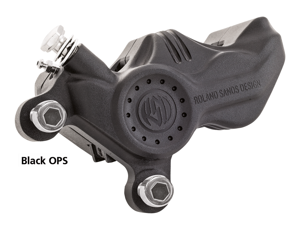 ROLAND SANDS DESIGN BRAKE CALIPERS