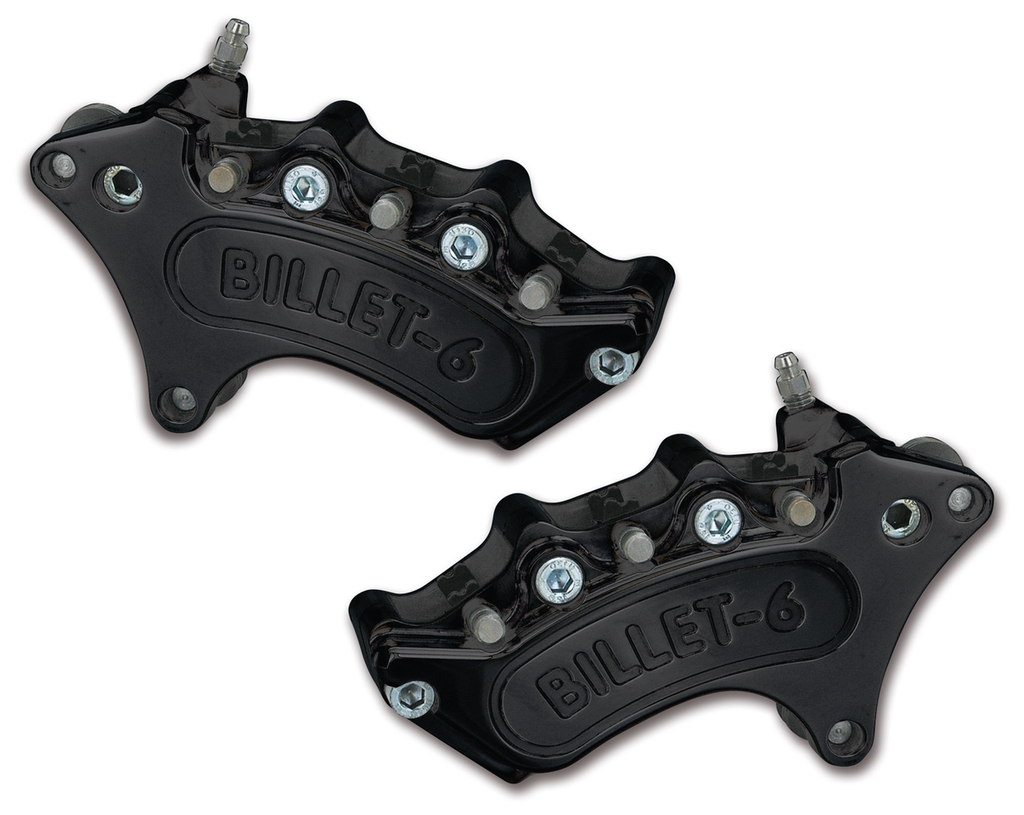 HARRISON "BILLET" BRAKE CALIPERS