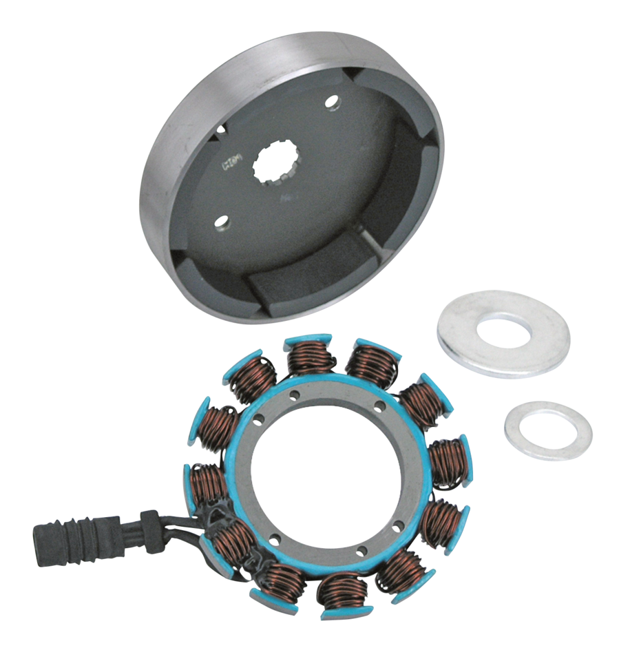 STANDARD MOTOR PRODUCTS ALTERNATOR STATOR AND ROTOR KITS