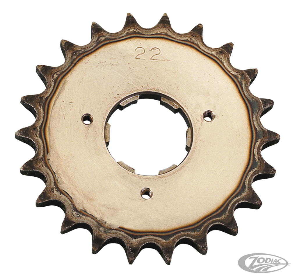 TRANSMISSION SPROCKETS