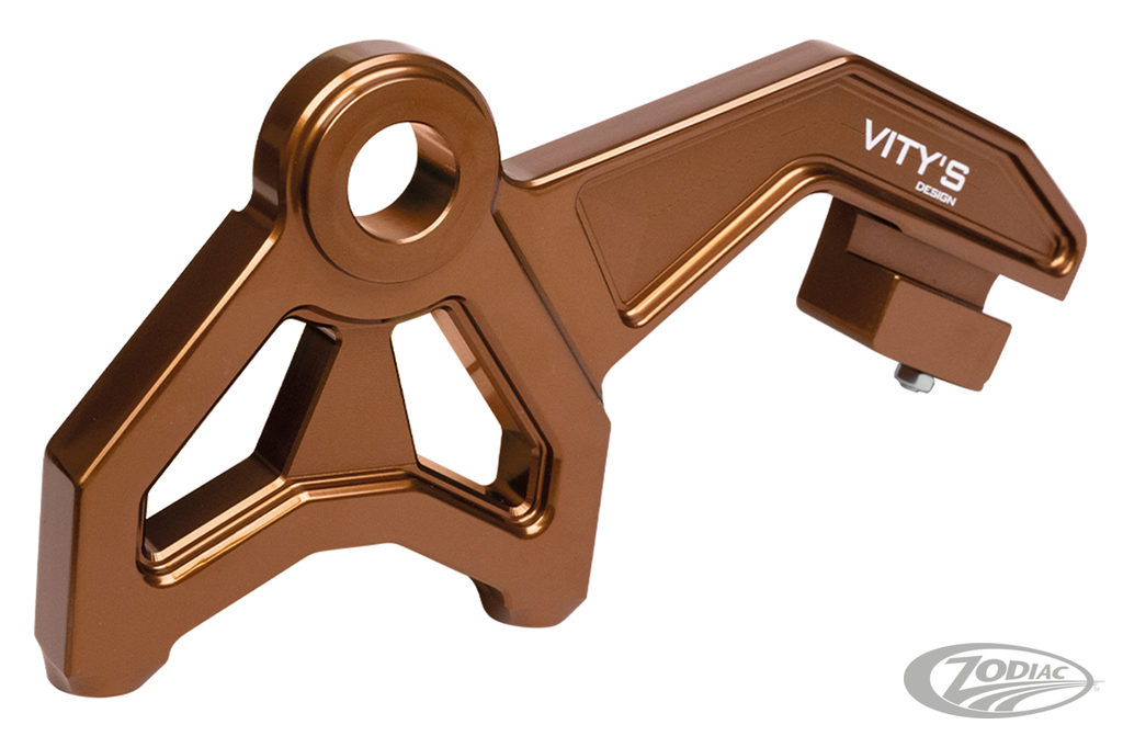 VITY'S BRACKETS FOR RADIAL MOUNT REAR BRAKE CALIPERS