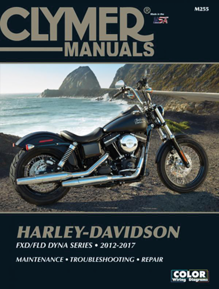 CLYMER REPAIR MANUALS