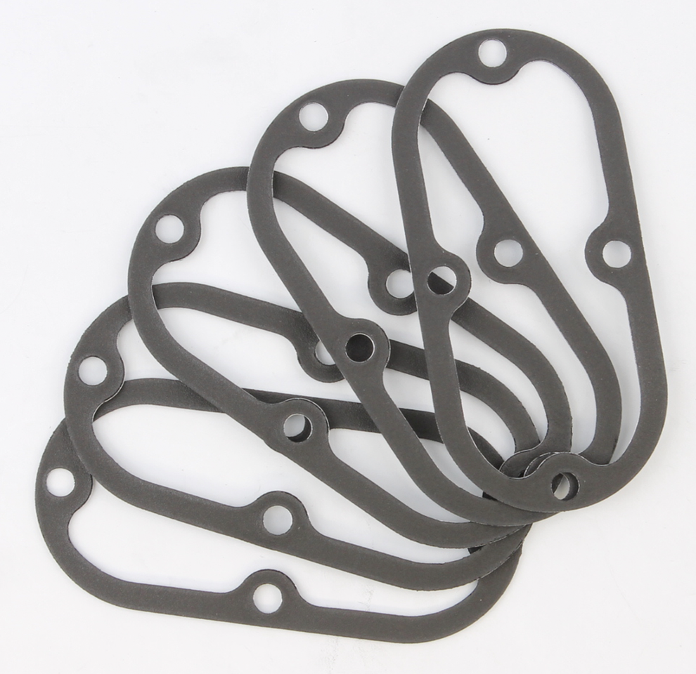 GASKETS, O-RINGS AND SEALS FOR ALUMINUM PRIMARY ON 1965-1986 4 SPEED BIG TWIN