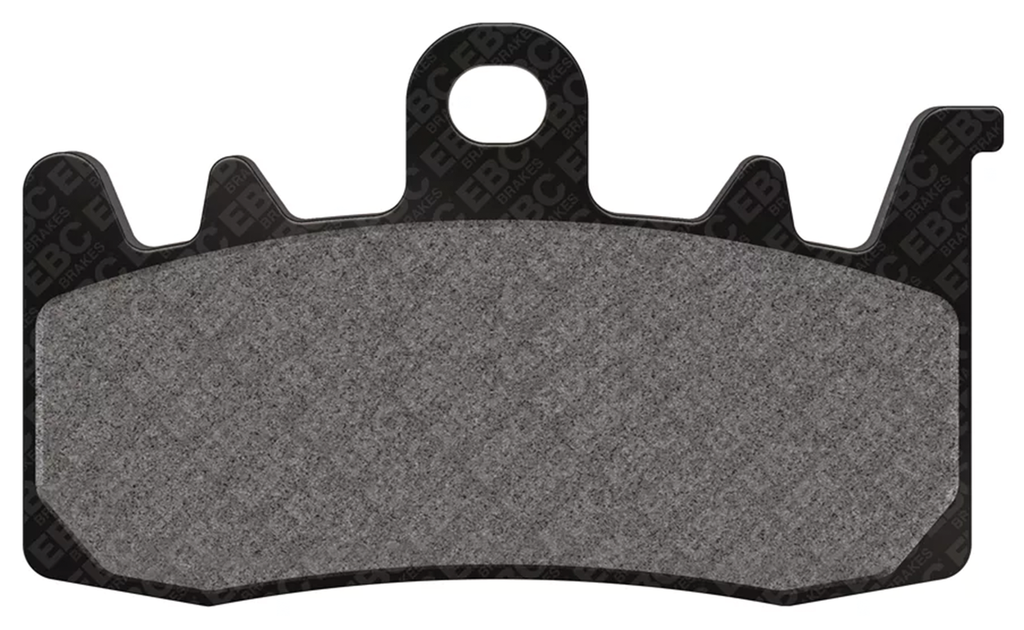 EBC FRONT DISC BRAKE PADS