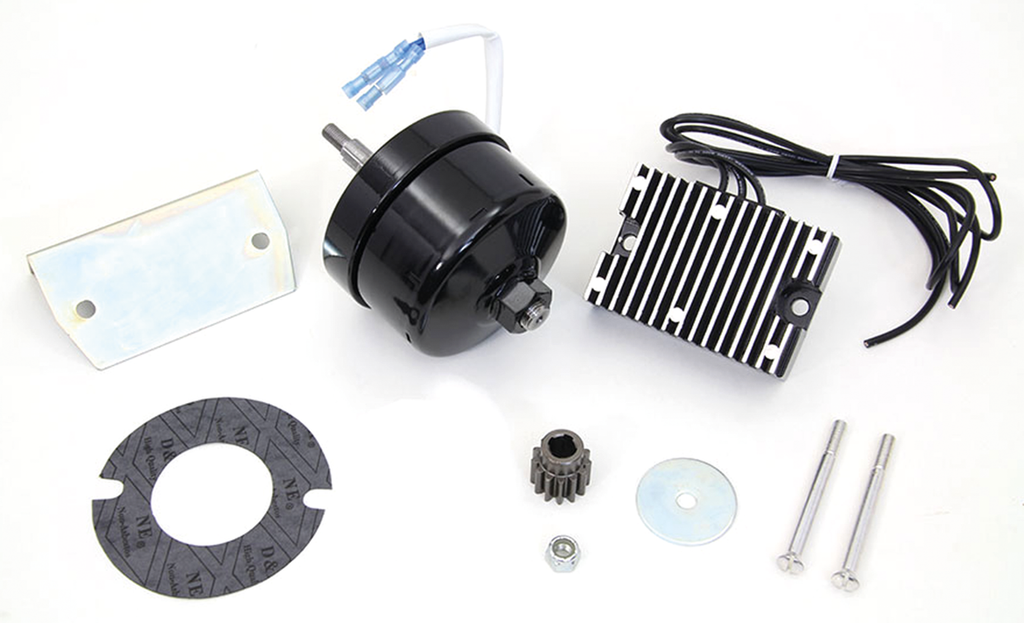 12 VOLT ALTERNATOR KIT FOR GENERATOR MODELS