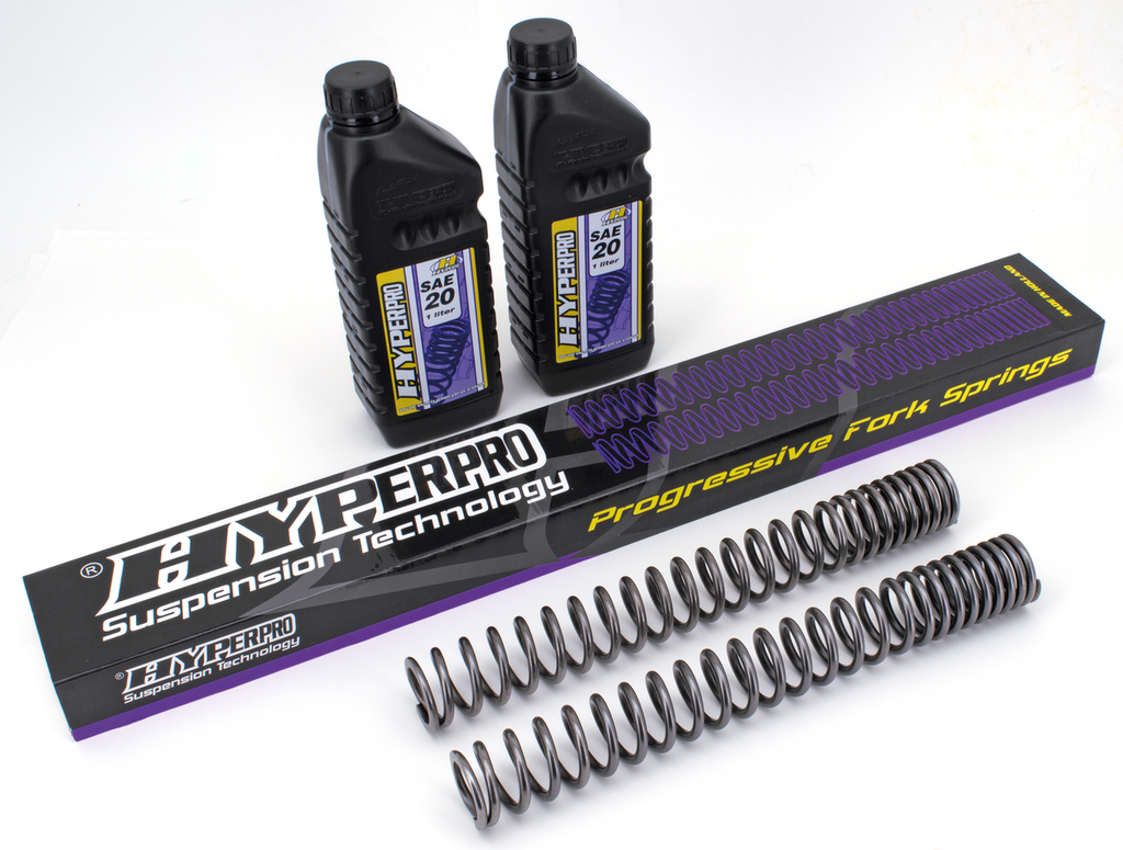 HYPERPRO "LINK SYSTEM" FRONT SUSPENSION SPRINGS