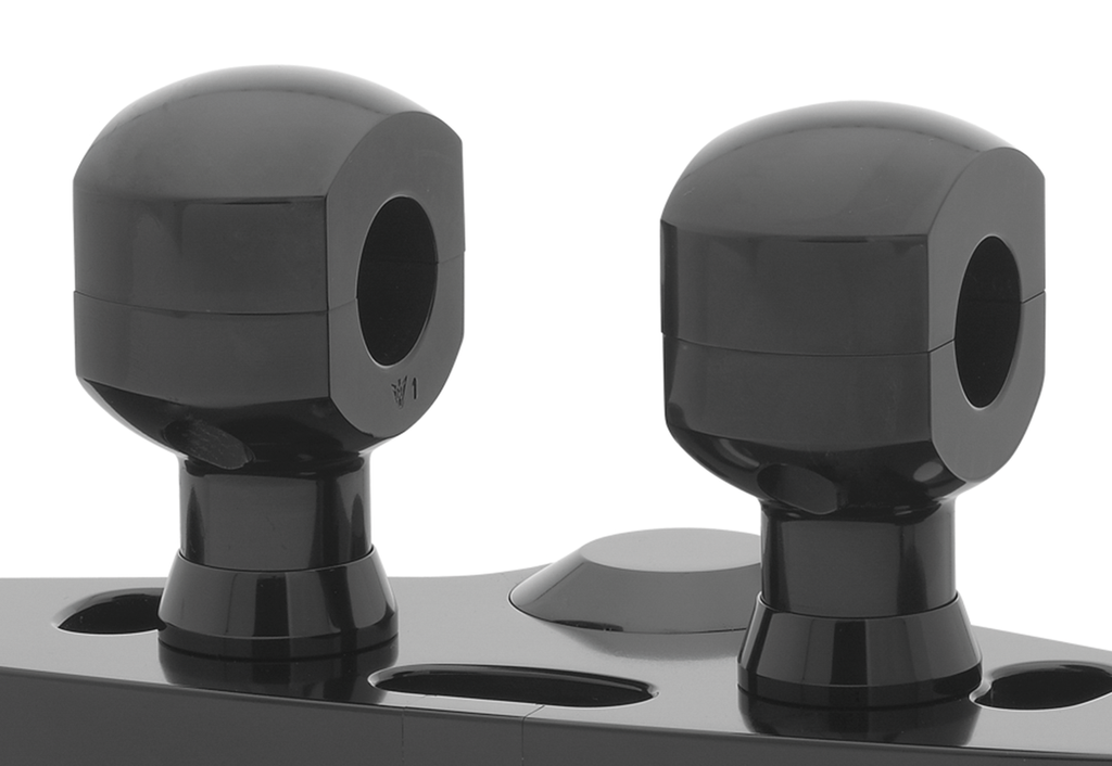 MÜLLER-BY-FEHLING HANDLEBAR RISERS