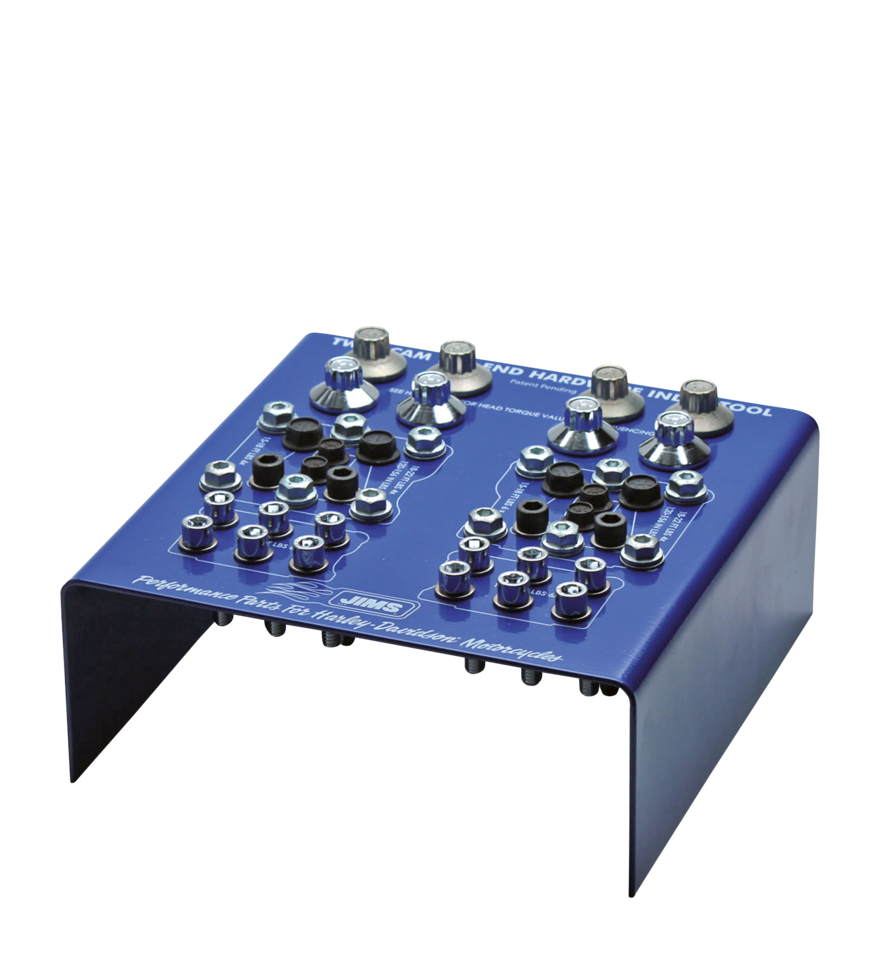 JIMS HARDWARE ORGANIZERS